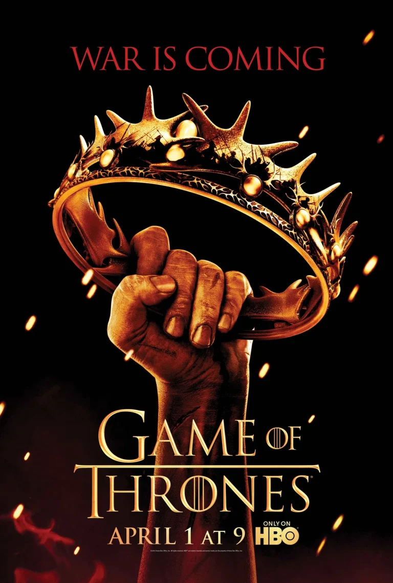 Game of Thrones Season 2 มหาศึกชิงบัลลังค์ ซีซั่น 2