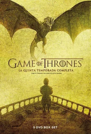 Game of Thrones Season 5 มหาศึกชิงบัลลังค์ ซีซั่น 5