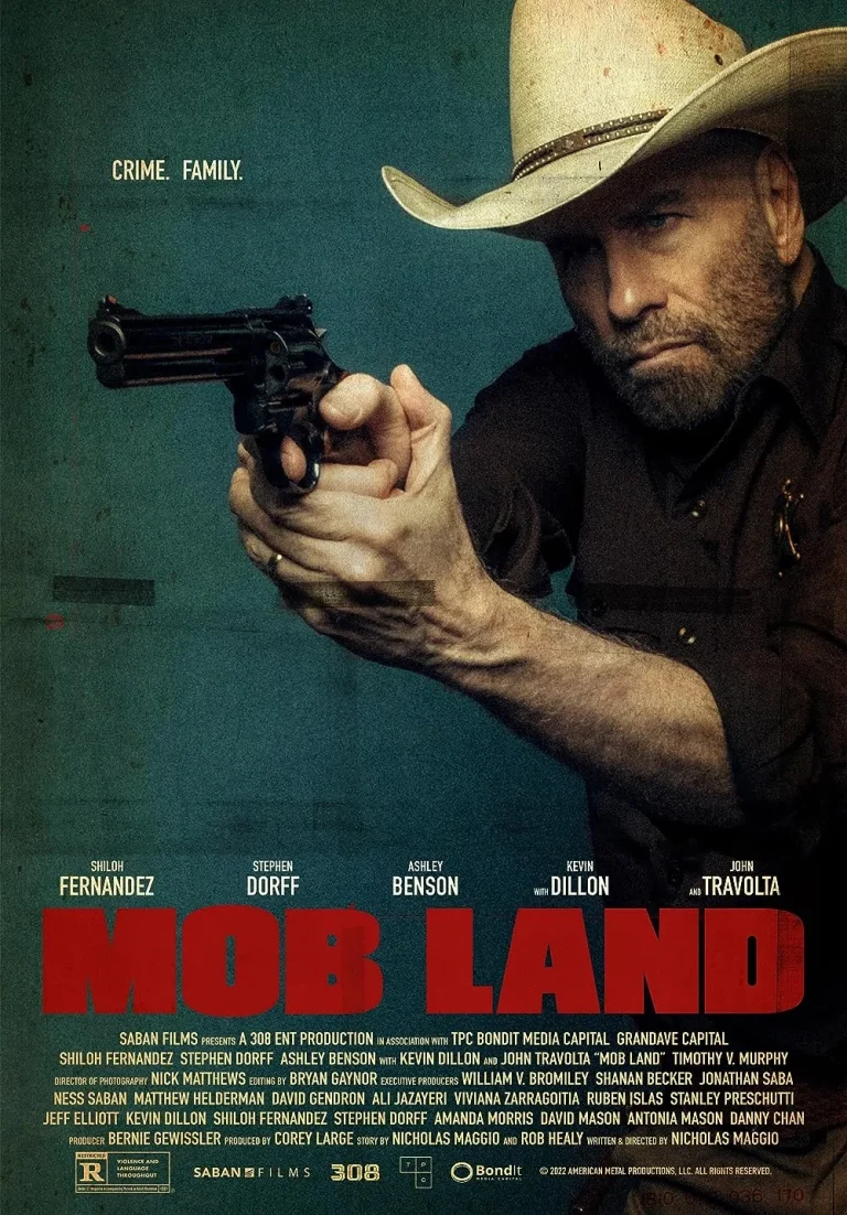 Mob Land (2023) ม๊อบแลนด์