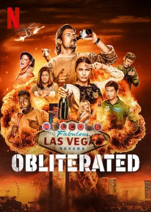Obliterated (2023) ปฏิบัติการเมาระเบิด EP.1-8 (จบ)