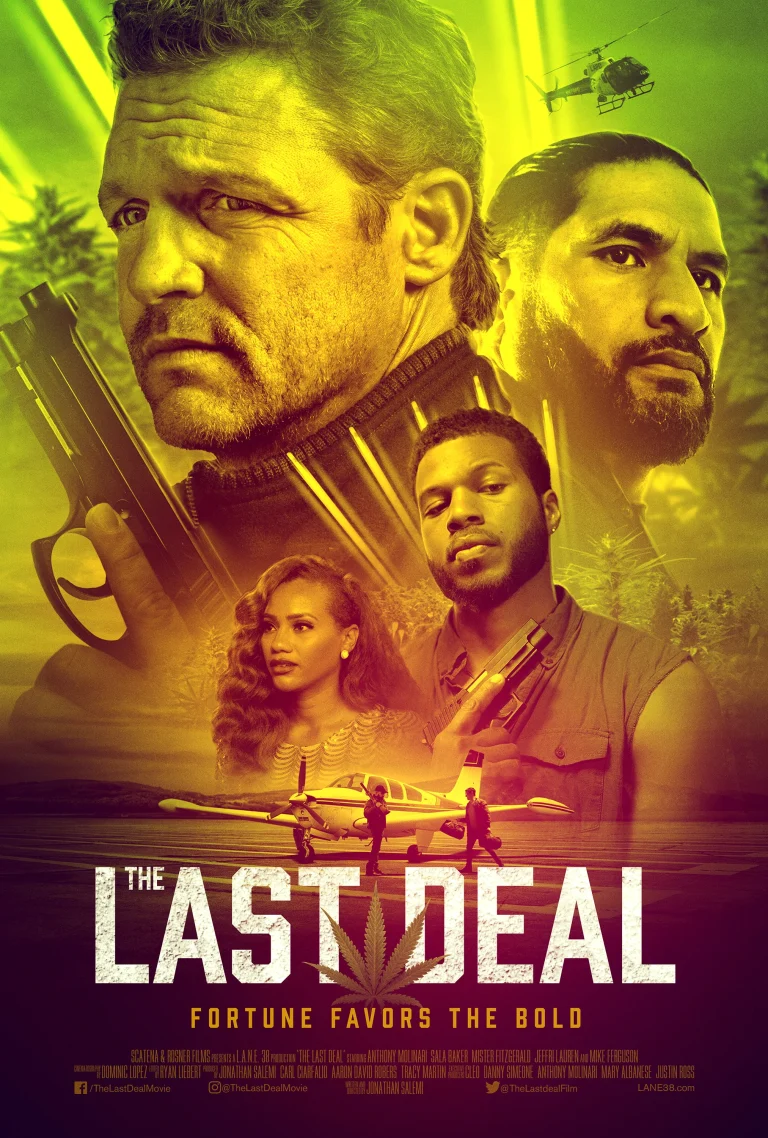 The Last Deal (2023) เดอะ ลาส ดีล
