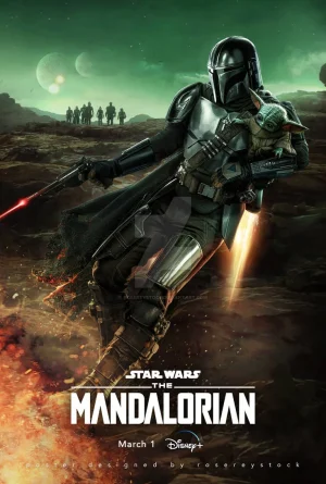 The Mandalorian Season 3 (2023) เดอะ แมนดาลอเรี่ยน ซีซั่น 3