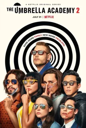 The Umbrella Academy Season 2 (2020) ดิ อัมเบรลลา อคาเดมี่ ซีซั่น 2