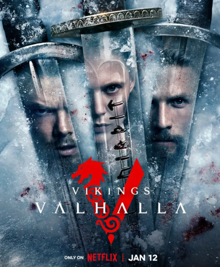 Vikings Valhalla Season 2 (2023) ไวกิ้ง วัลฮัลลา ซีซั่น 2