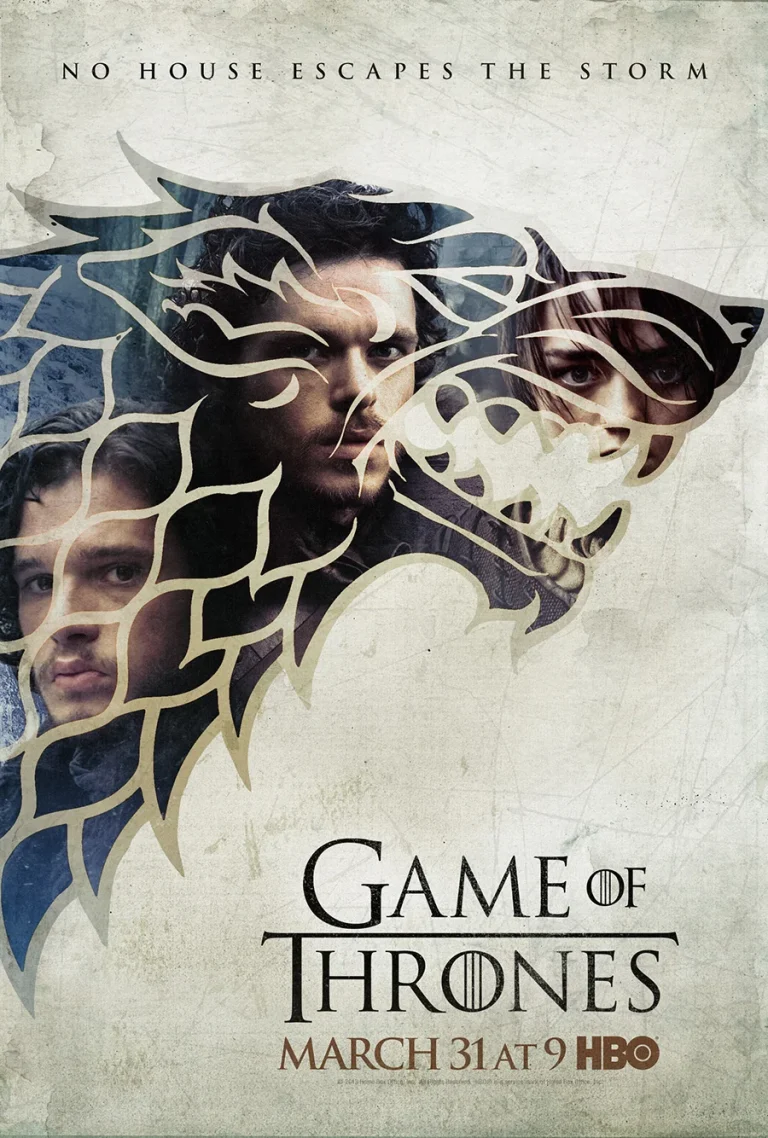 Game of Thrones Season 3 มหาศึกชิงบัลลังค์ ซีซั่น 3
